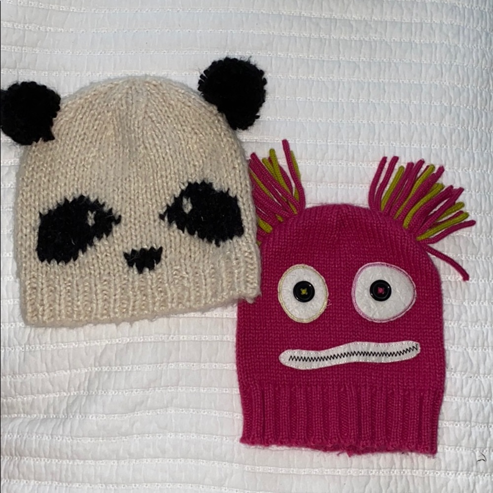 Kid beanies